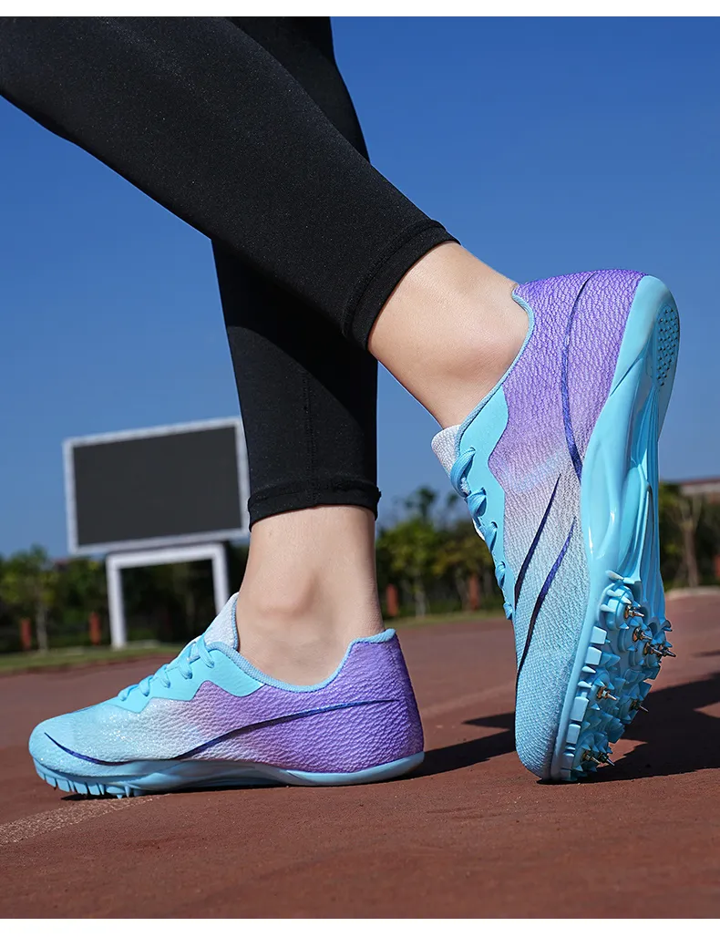 DHgate.com:Lightweight Track and Field Spikes for Men