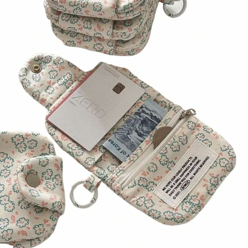 kvinnors söta noll plånbok minimalistiska frorean fi girl plånbok hållare bärbar och söt student liten lagringsväska 79lr#
