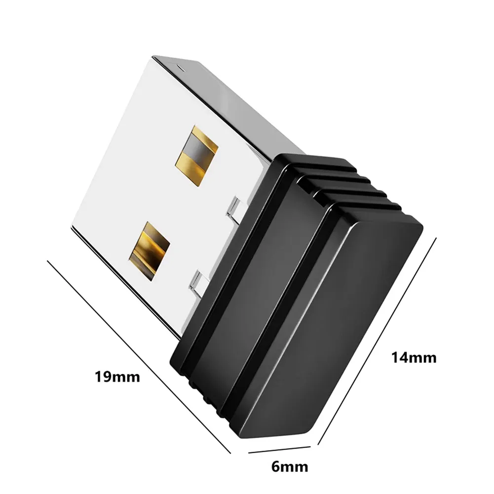 Usb Dongle Simulated Mouse Mover Jiggler For Windows, XP, Mac OS, And