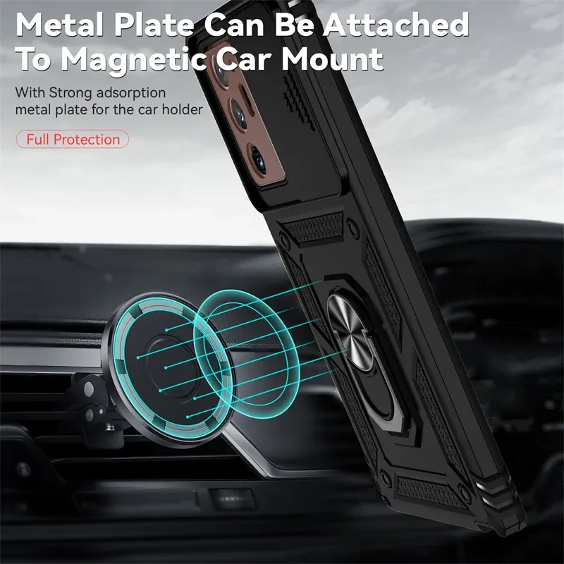 Samsung Galaxy Note 20 Ultra 5G Sliding Camera Lens Protection