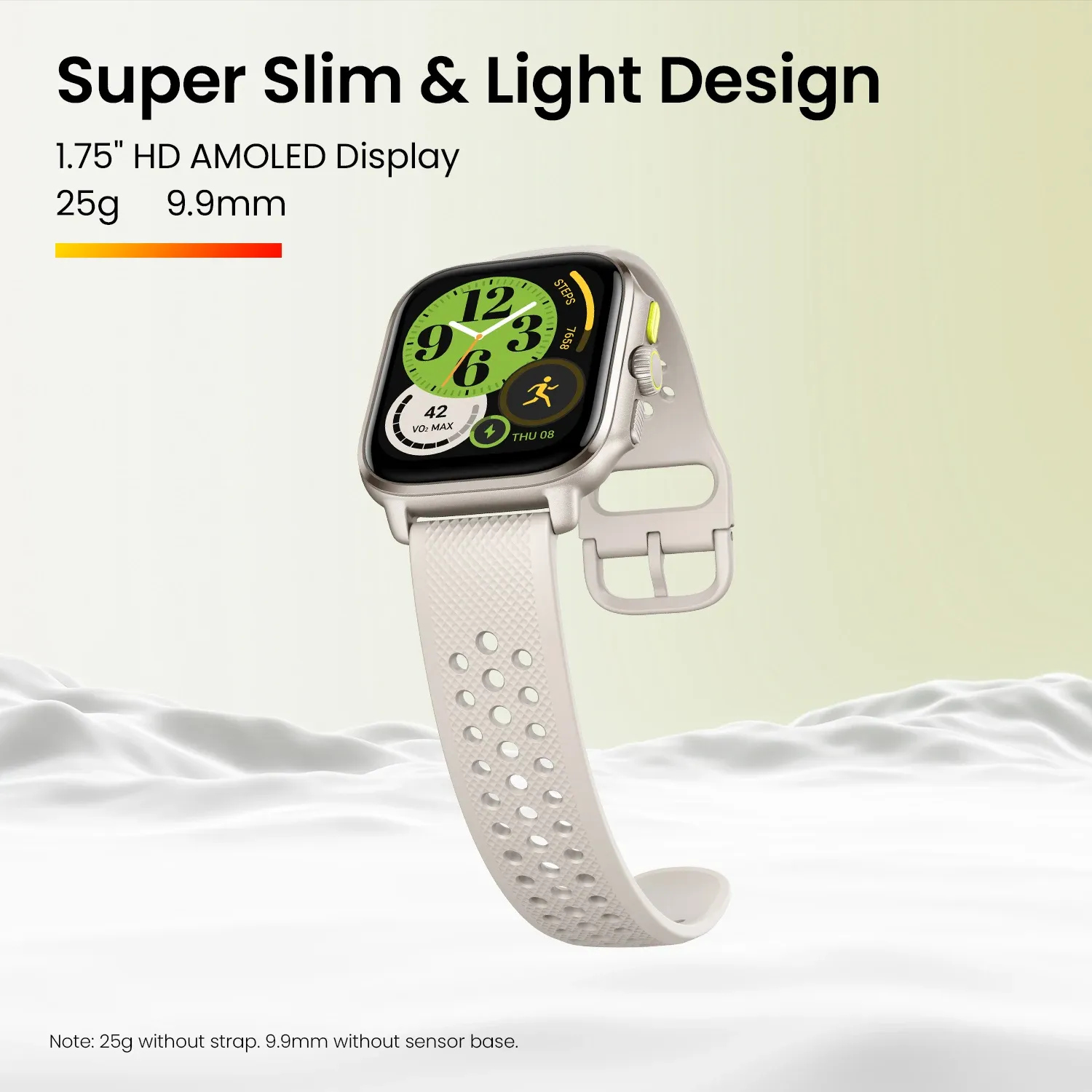 Amazfit Cheetah Square Ultra Slim Gizmore Smartwatch With Dual Band GPS 150 Sports Mode And Monitoring For Android And IOS From Ddmylovely 319.39 DHgate.Com