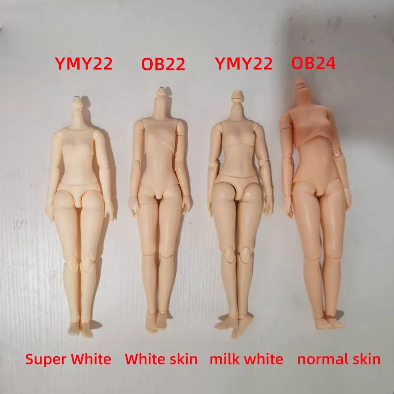 20cm X 21cm Ymy Body Super White Milk Ob22：Custom Creations