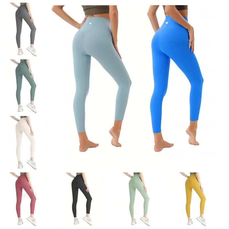 yoga align leggings shorts womens yoga pants women gym slim fit pockets workout clothes running gym wear exercisefitness lady outdoor sports trousers yoga outfits