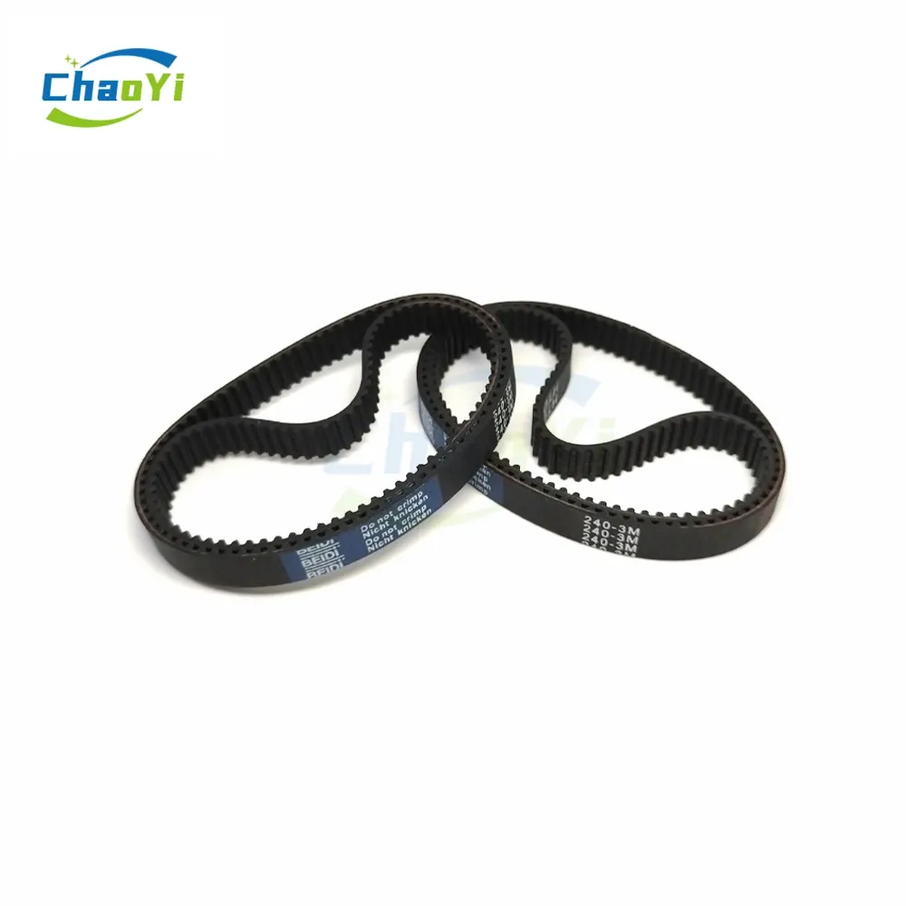 HTD300-5M.Close Loop Timing Belt Width 15mm. | Thailand