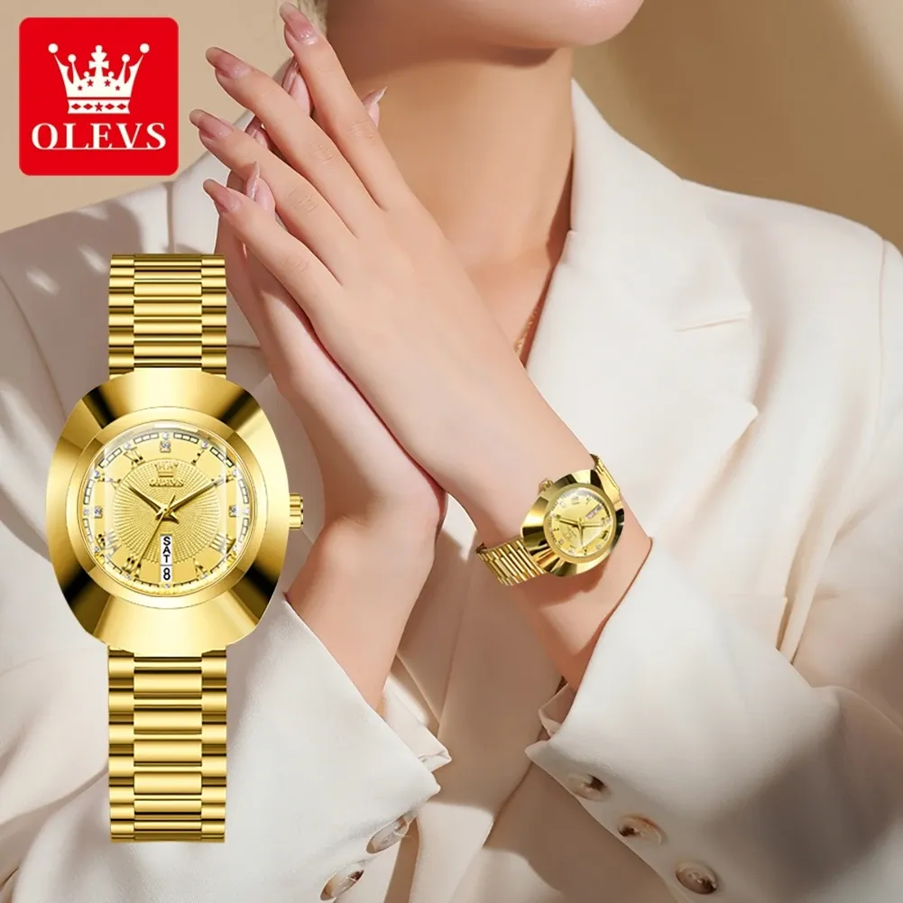 Big dial watch for girls sale