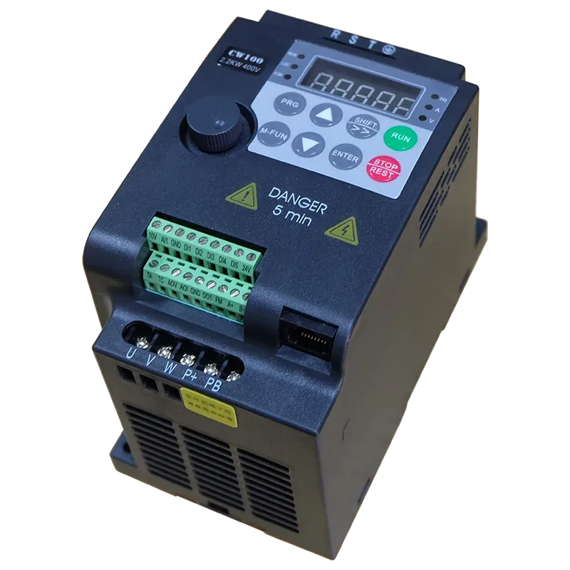 75~2.2KW Efficient 380V VFD Drive | Precise Speed Control | Compact ...