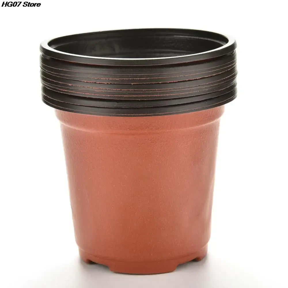 Plastikblumentöpfe Runder Blumentopf 9 X 8... Von 22,02 €