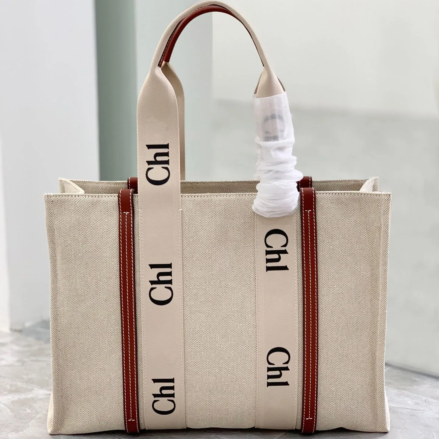 Luksusowa torba designerka torba plażowa torba torebka torebka torebka klasyczna trawa tkanina torba na ramię