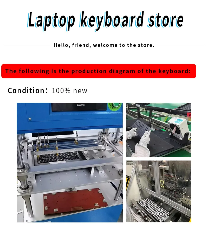 Russian Laptop arabic keyboard for Acer Aspire 5542G, 5350, 5253