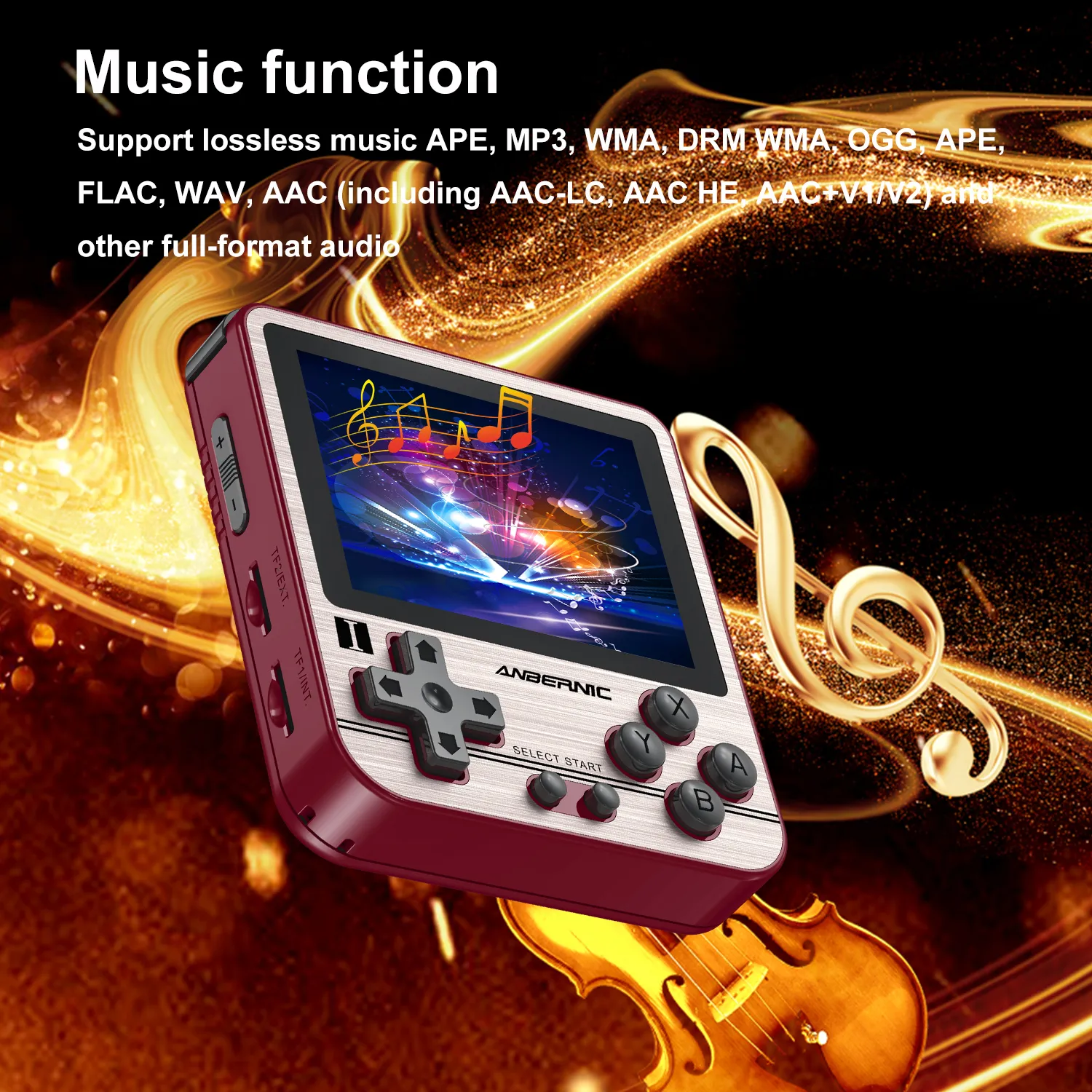Anbernic RG280V Handheld Retro Game Console, 2.8 Inch | DHgate