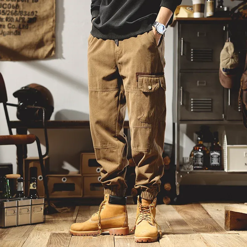 【未使用】Ameri vintage CARGO SLACKS PANTS DurastretchCargo-