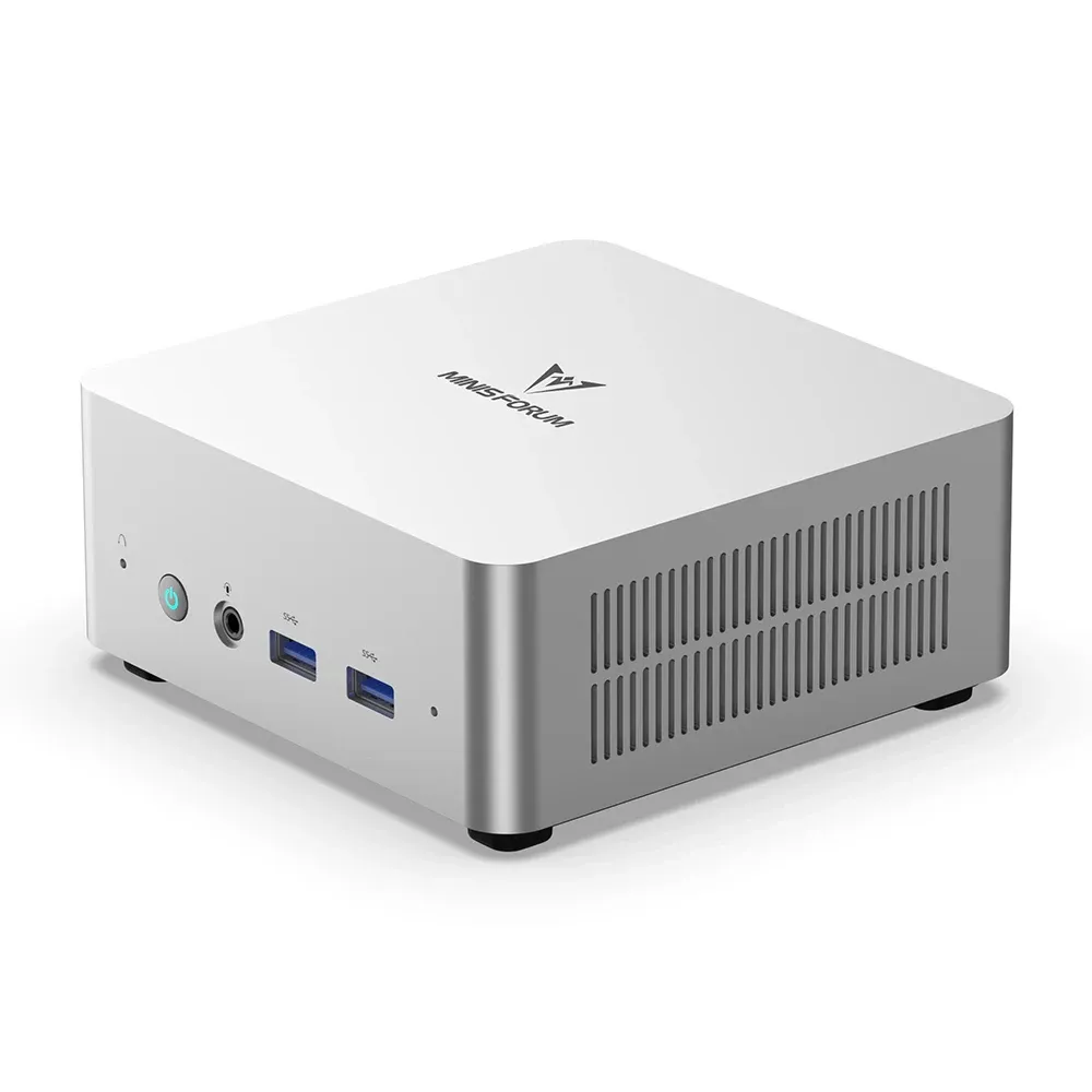 MINISFORUM NPB6 13th Gen Intel Gaming mini computer with i7 