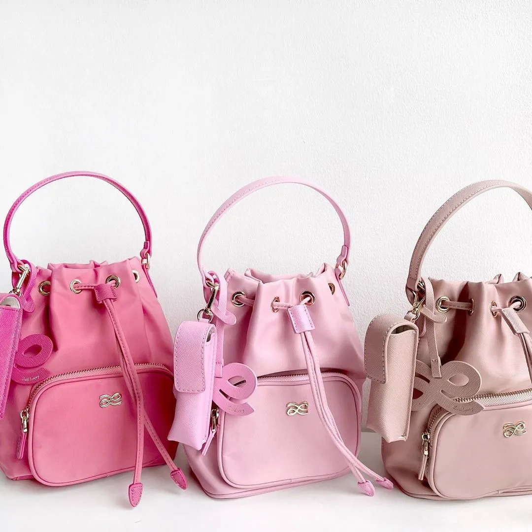 House of Little Bunny Safari Bucket Bag Your 2022 BUCKET LIST: (Clockwise from top right) ☑️ Bunny  main image 4