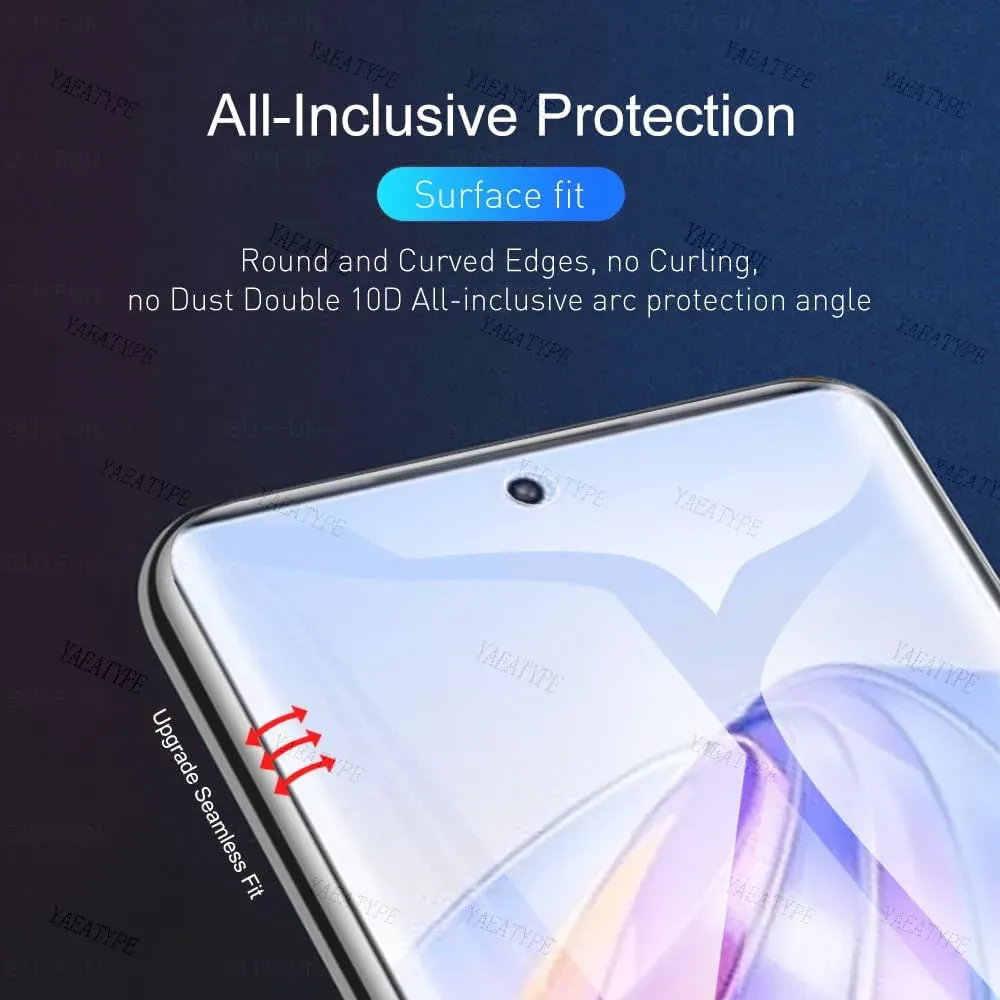 3pcs فيلم هيدروجيل لـ Xiaomi Redmi 12 4G 5G Phone Screen Protector for Note 12 Pro Plus 12S