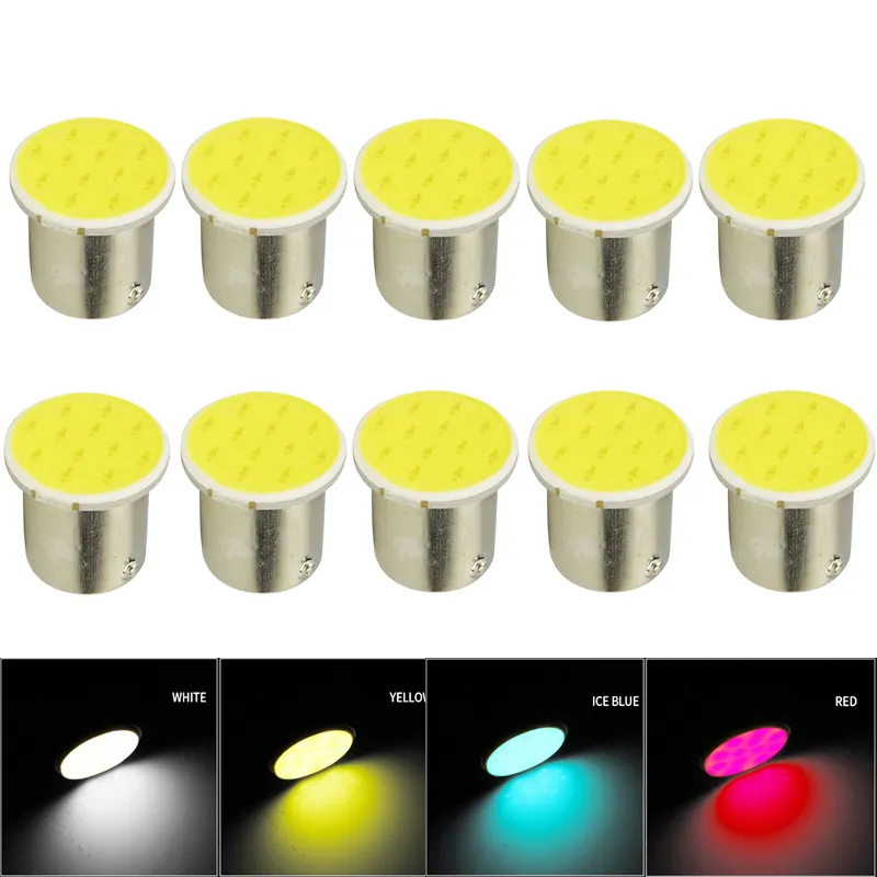 Safego 2x 1157 LED Bulbs Canbus Error Free Extremely Bright BAY15D 4014 45SMD Fo