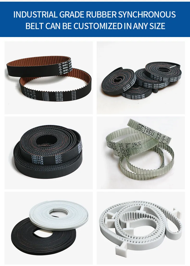 S2M Timing Belt - High Torque | MISUMI | MISUMI