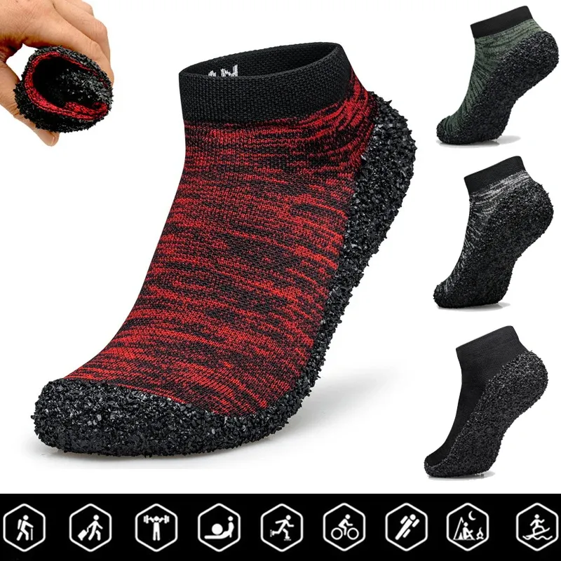 Accessoires Wasserschuhe für Frauen und Herren Sommer Barfußschuhe Schnelle trockene Aqua -Socken für Strandschwimm Yoga Bewegung Aqua Frauen Sportschuhe