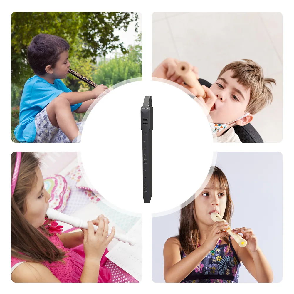Mini Saxophone, Small Trumpet Instrument With Built In Mini Loudspeaker ...