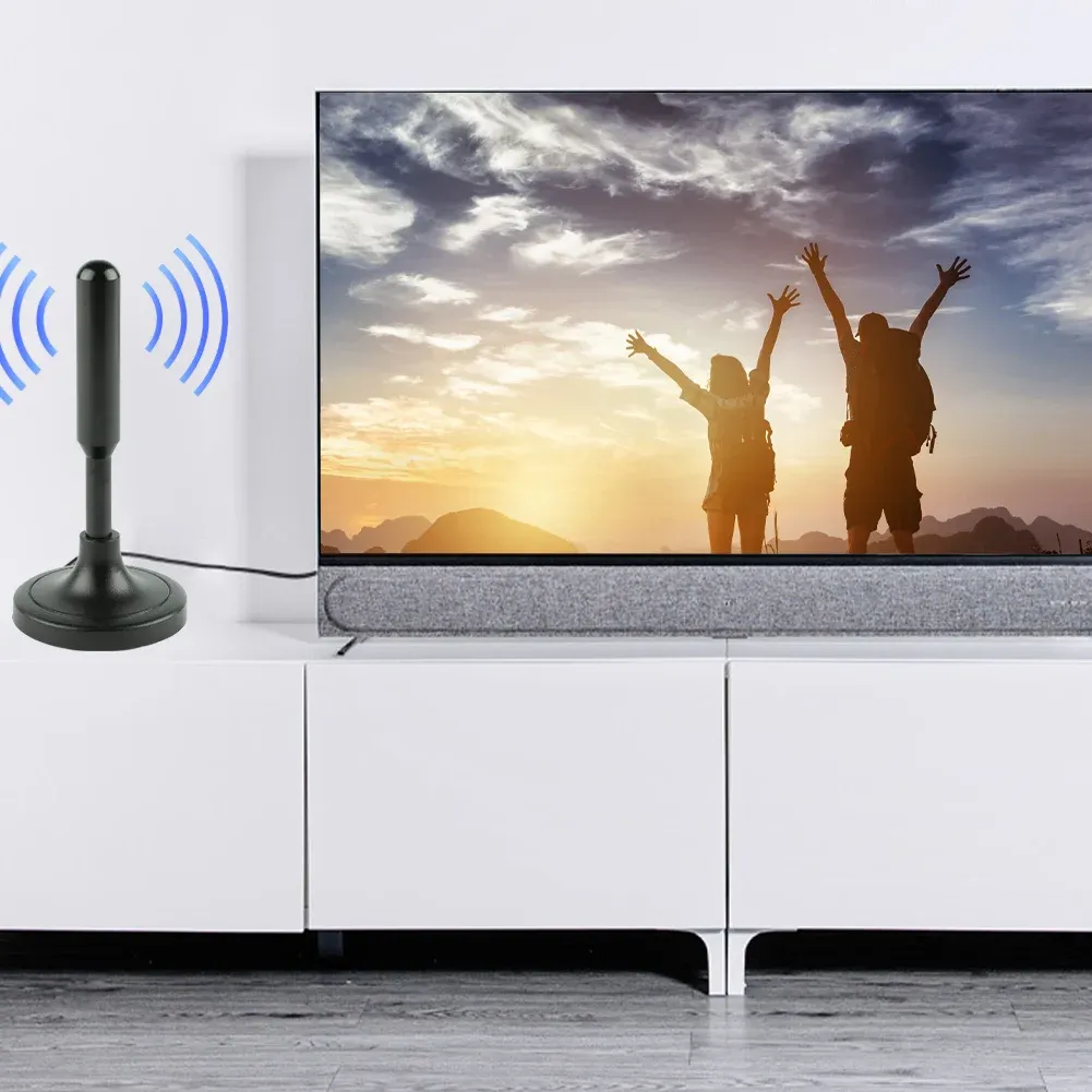 High Gain TV Antenna Digital Indoor HDTV Antenna ... From Ddmylovely ...