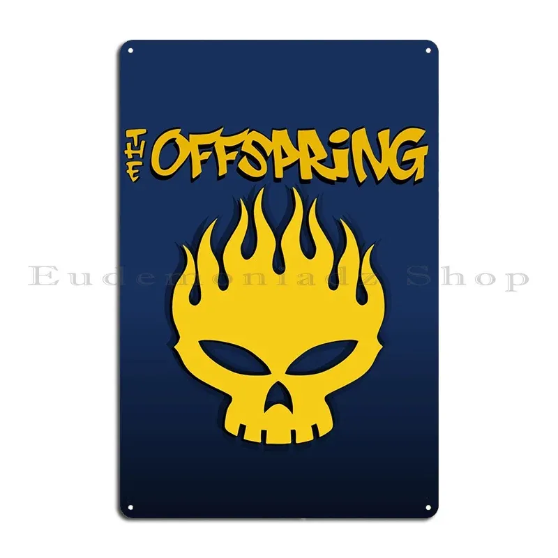 Offspring Metal Plaque Poster 2025 Wall Art Sign... From Ddmyperfect ...