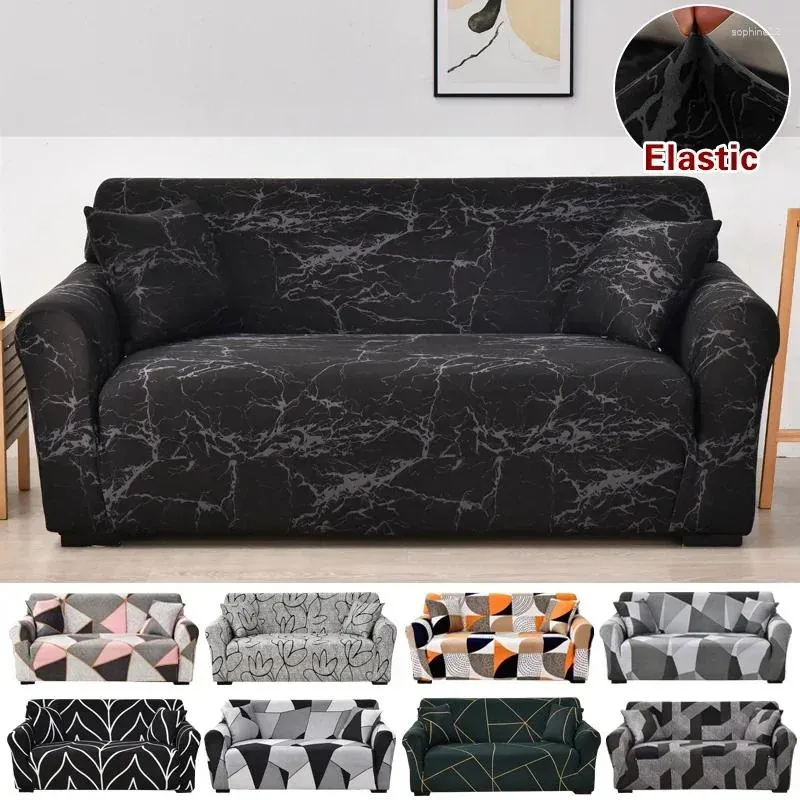 Chair Covers Elastic Sofa For Living Room Stretch Non Slip Couch Cover Corner L Shape U Sectional Slipcover 1PC