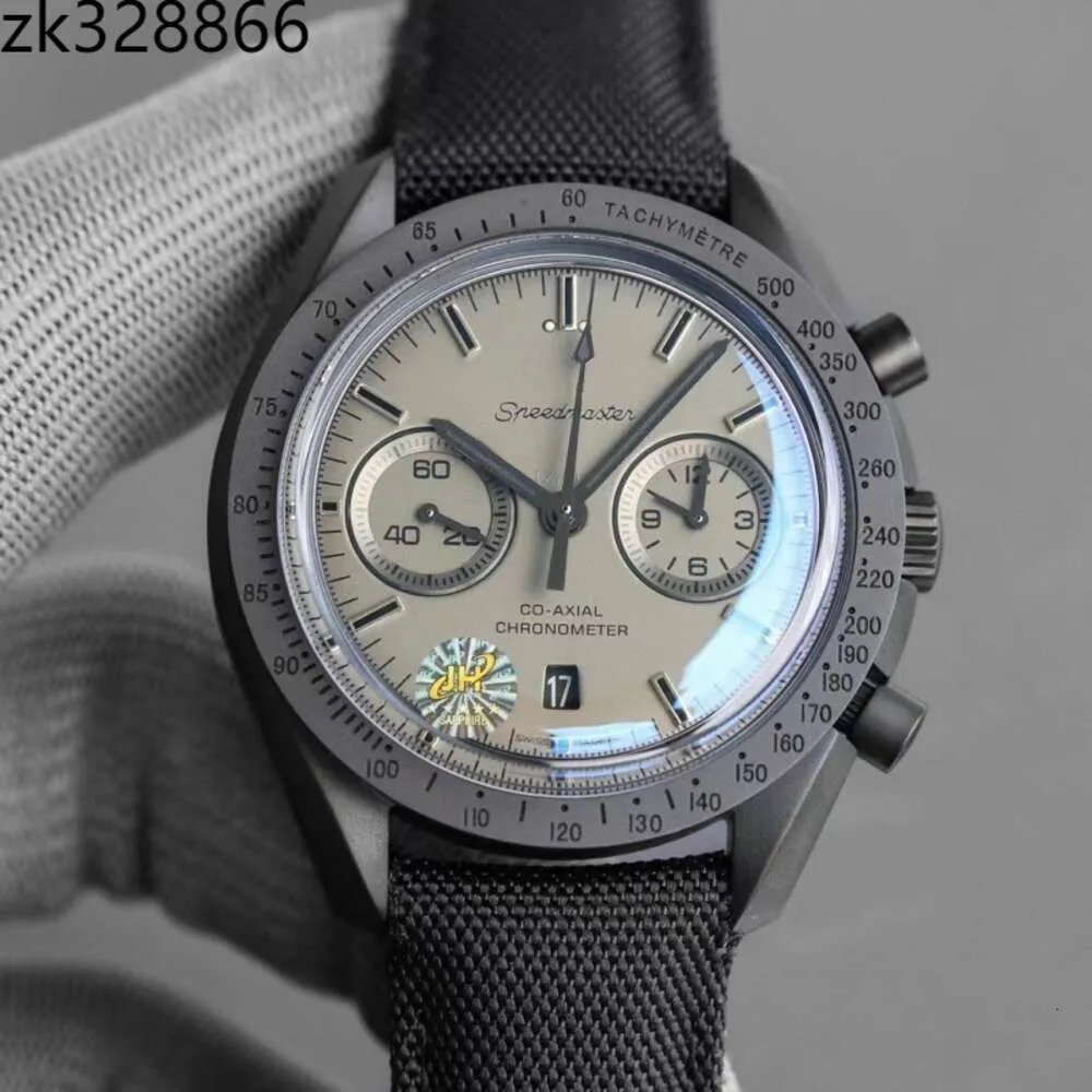 Oujia Haima Mi Jia Super Multi Functional Timing Series Fully Automatic Mechanical Men's and Watch Delivery