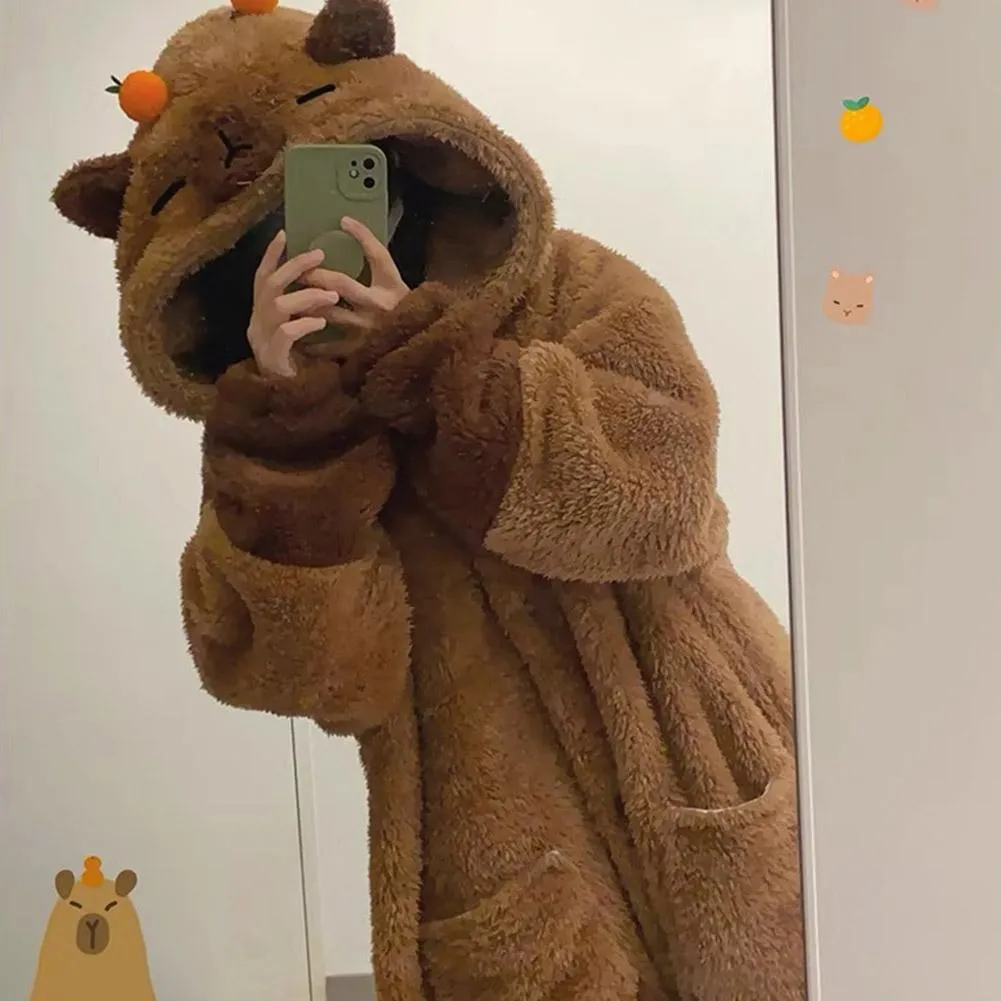 sleepy brown dress up Sleepy Brown - Dress Up