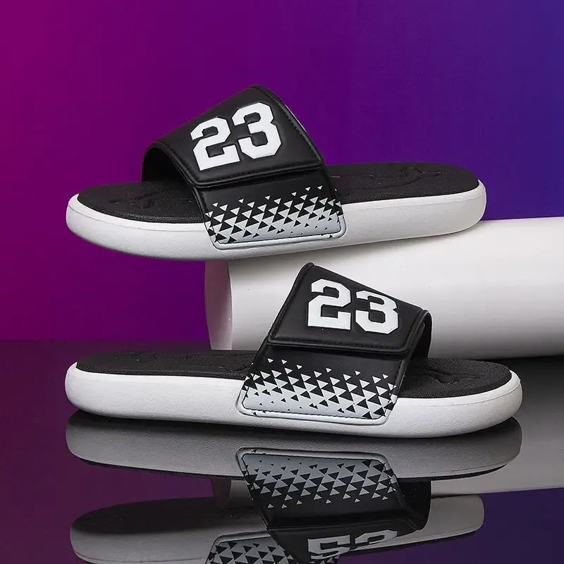 Jordan 23 slides best sale