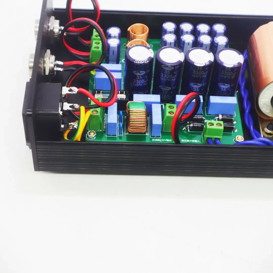 Transformateur Audio D'alimentation – 300 Watt – Marque Générique – Fabriqué En Italie – Neuf