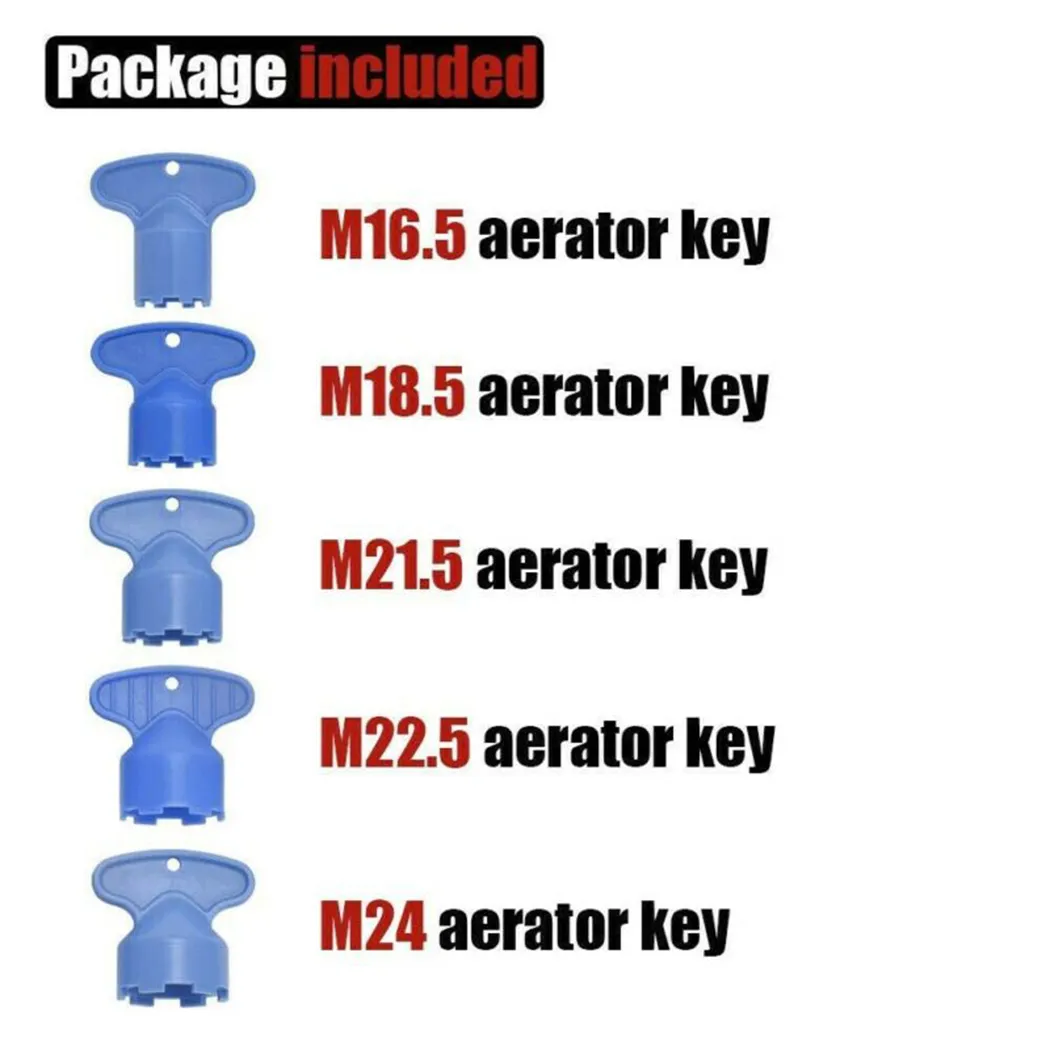 Faucet Aerator Removal Wrench Key Strong Sturdy... From Ddmyearth, $18. ...