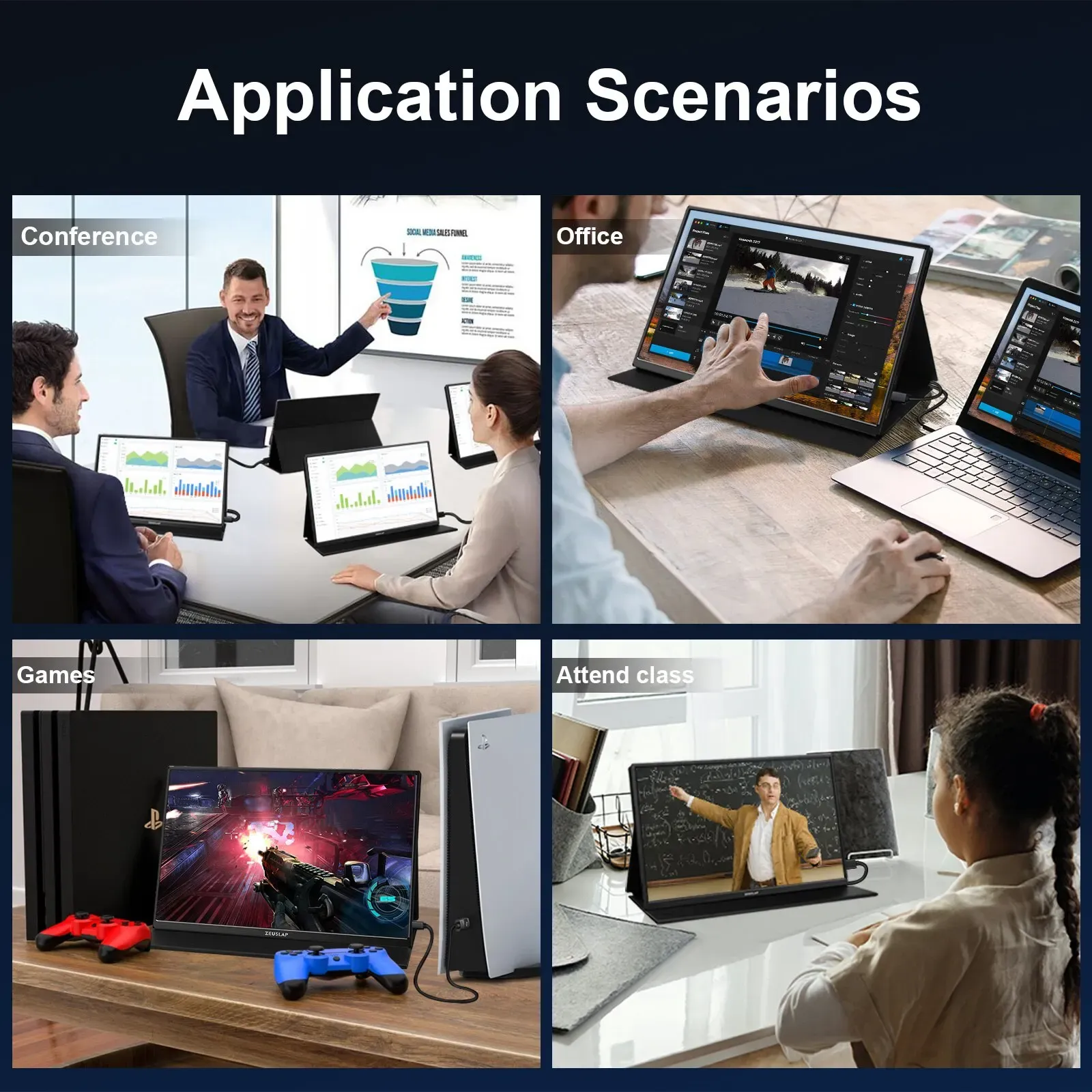 ZEUSLAP Z14 Lite Pro 14\
