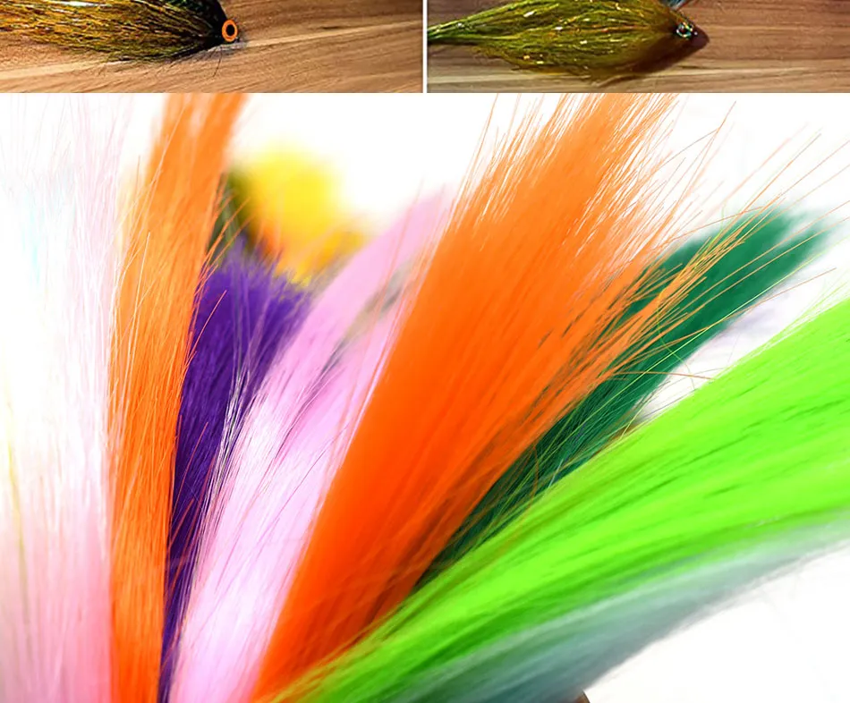 Crystal Flash Tinsel For Fly Tying, 5 Packs, Colorful | DHgate