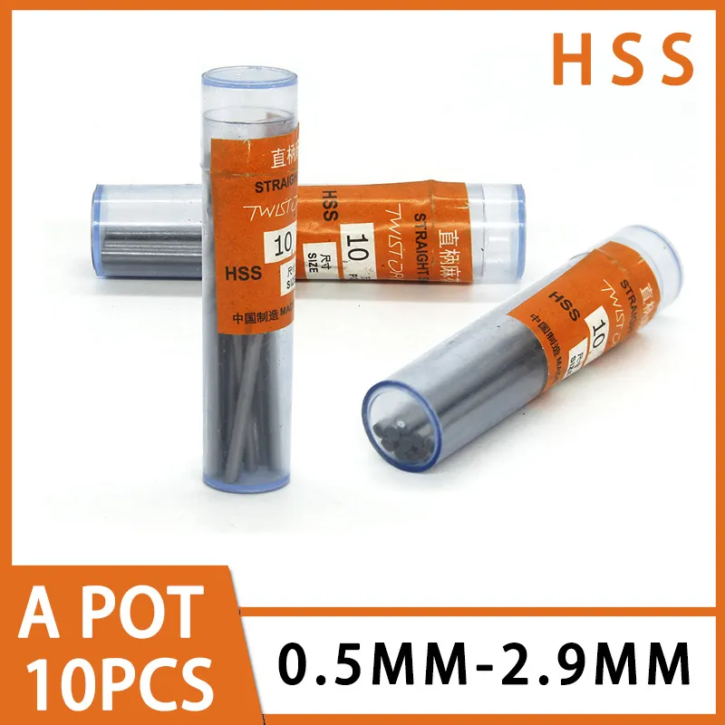 Century Drill & Tool Number 3 HSS Brite Wire Gauge Drill Bit | Do it Best