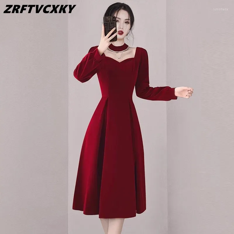 plus size long sleeve satin dress Abby Rose 3190 Plus Size Cocktail Dress Corset Long Sleeve Homecoming Dress Formal Flared 24 / Dolphin Blue