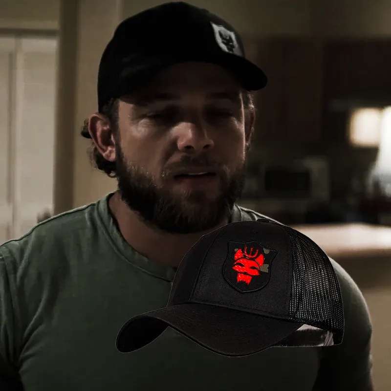 Spencer Seal Team Hat Clay Spenser S Great Nicknames