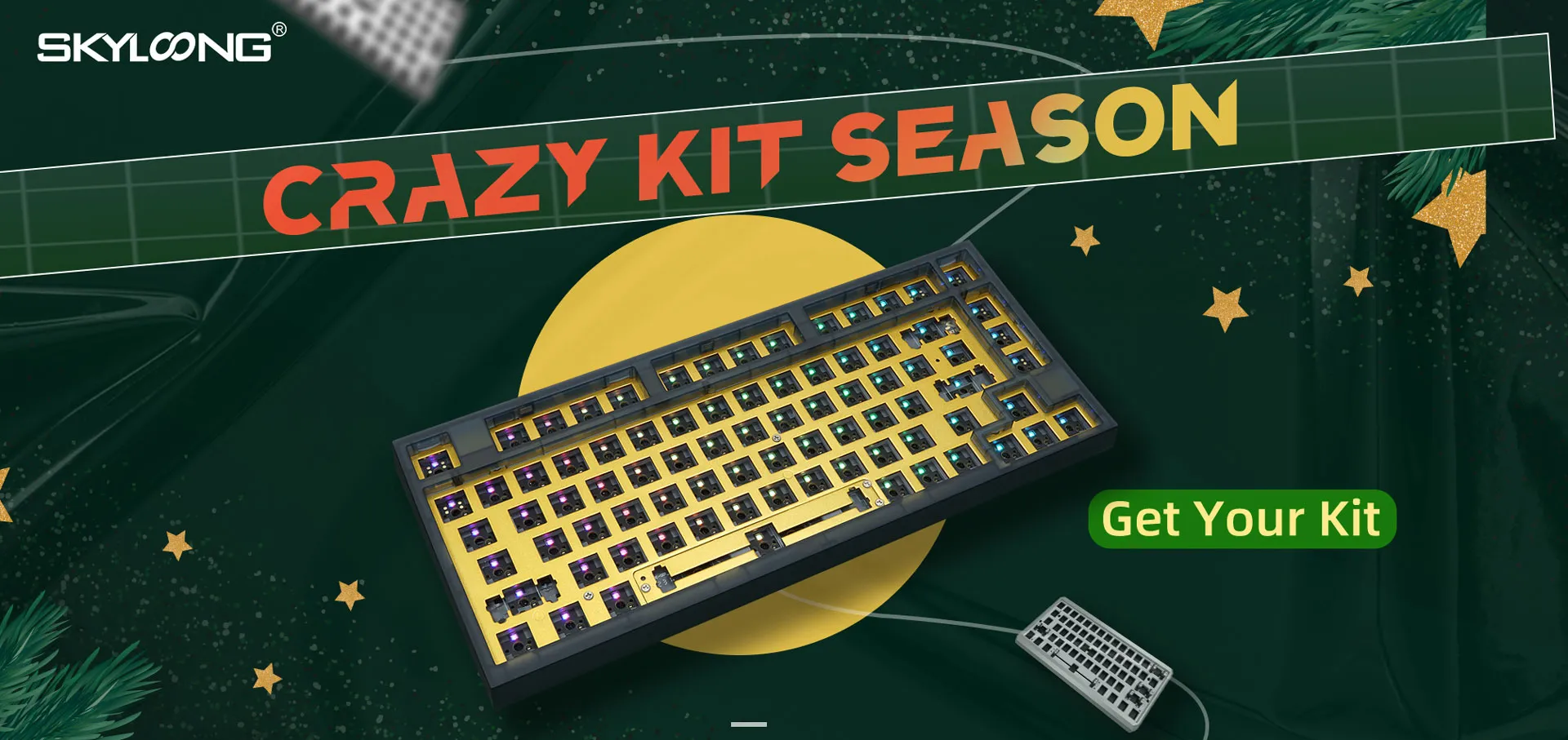 SKYLOONG SK96 Optical Mechanical Keyboard ... From Ddmylovely, $189.33 ...