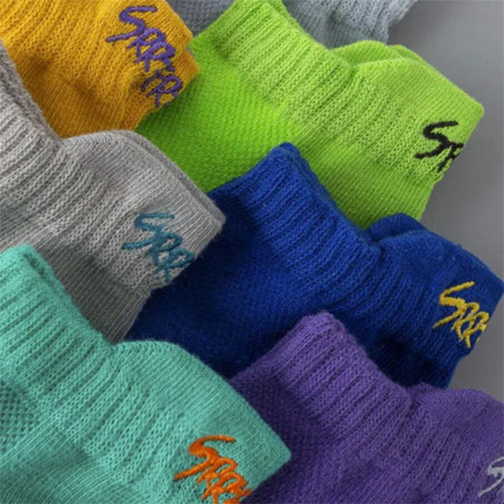 Bright Colors Mens Mesh Sports Socks Breathable... From Ddmylucky, $95. ...