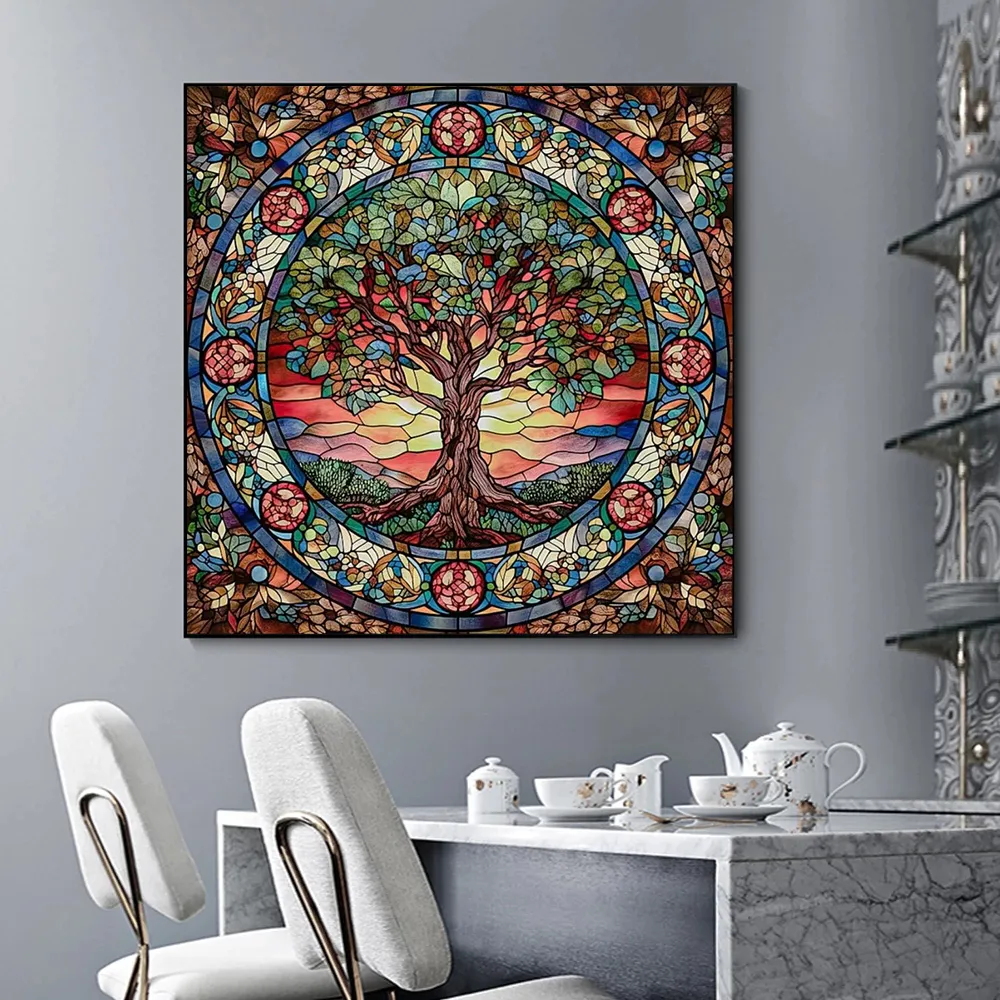 World Tree Wall Art