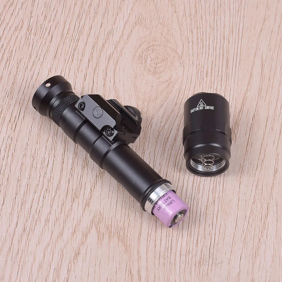 Surefire M600B Tactical LED Rifle Scout tiny flashlight for Surefire M600B Tactical LED Rifle Scout tiny flashlight for