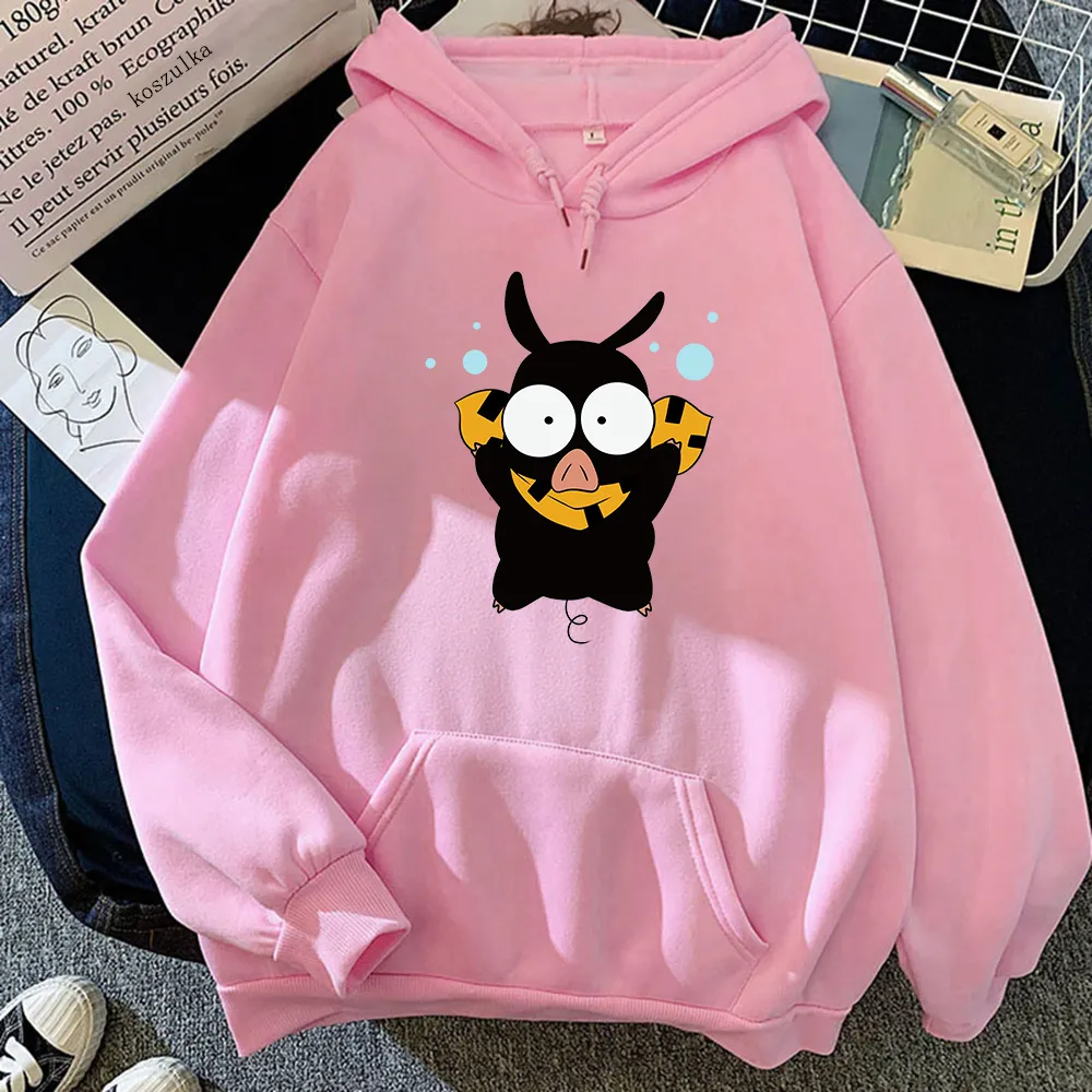 Sweat à Capuche Ranma 1/2 – Anime Y2K Harajuku, Unisexe, Coton