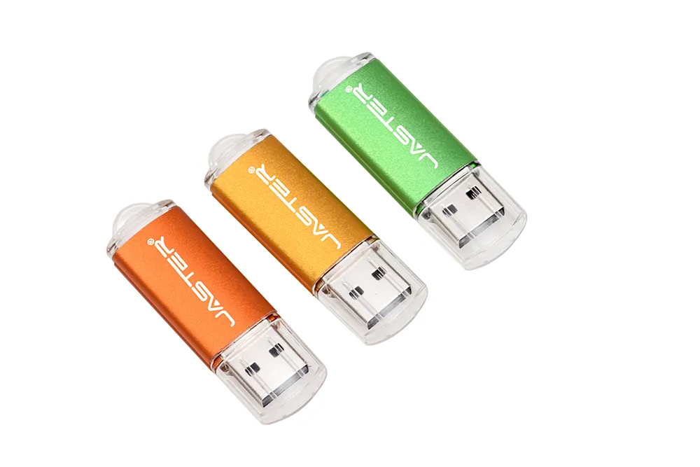 Creative Portable USB 2.0 Flash Drive with Key Chain 16GB/32GB/64GB ...