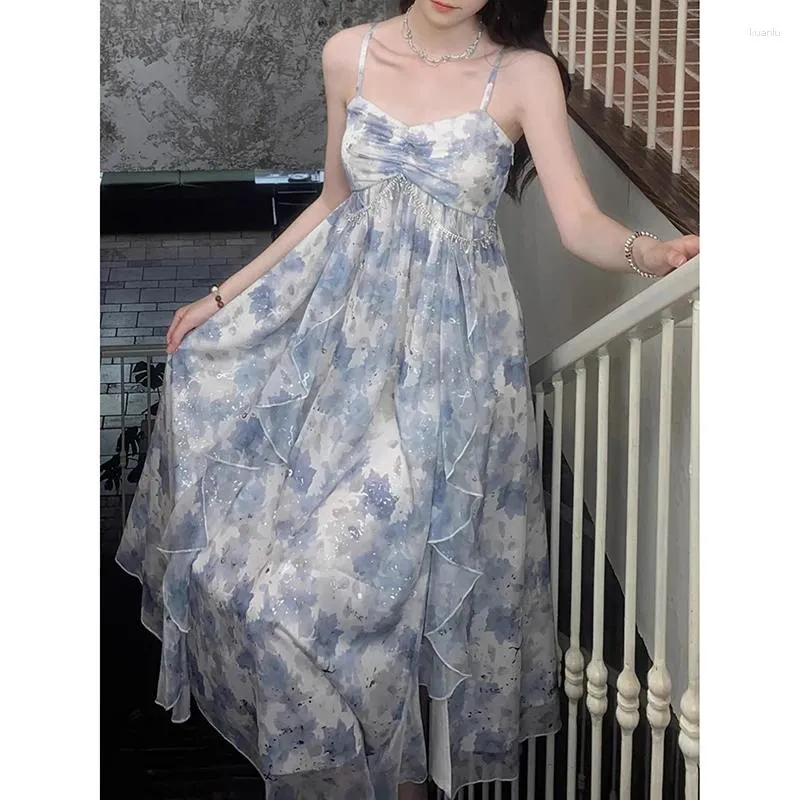 blue long sleeve sequin mini dress Light blue halter-neck mini dress for women with ruched top  Gimaguas