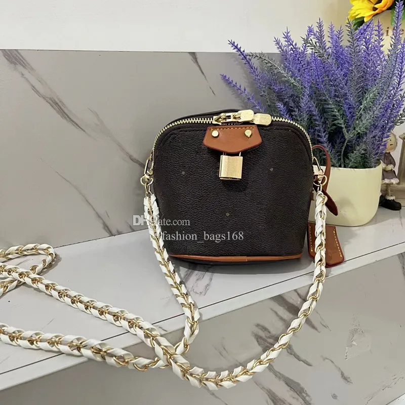 Torba designerska, torba na top crossbody luksusowa designerska torba na ramię, niestandardowa torebka marki, damski złoty łańcuch, torba na ramiona crossbody cow.