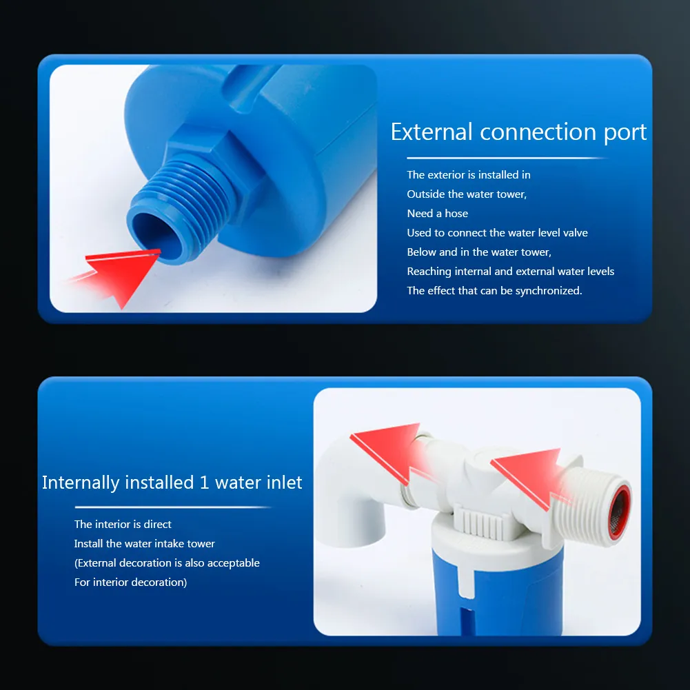 water level water tank regulator