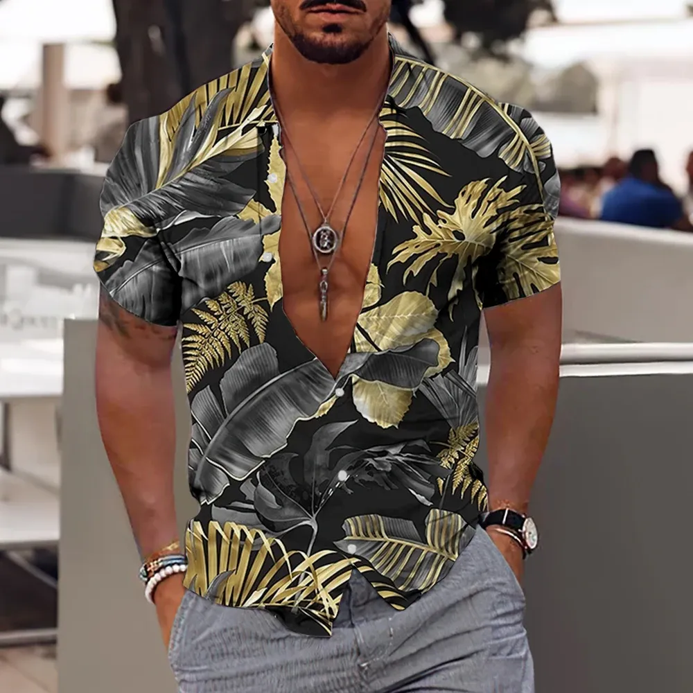 Hawaiian Shirts For Women Aloha, Hawaii Tropical Vacation T Shirt