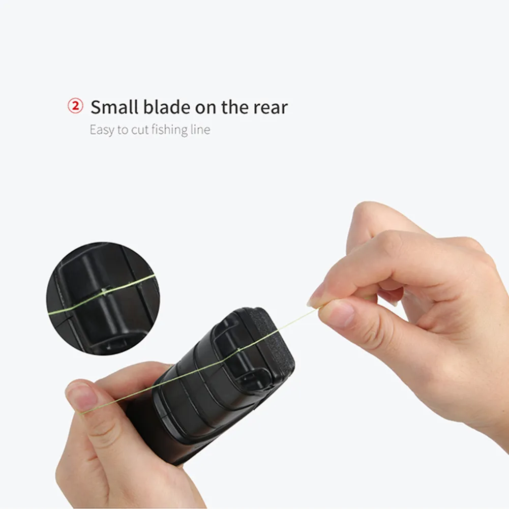 Fishing Reel Spooler Electric Fishing Line Stripper Fishing Line