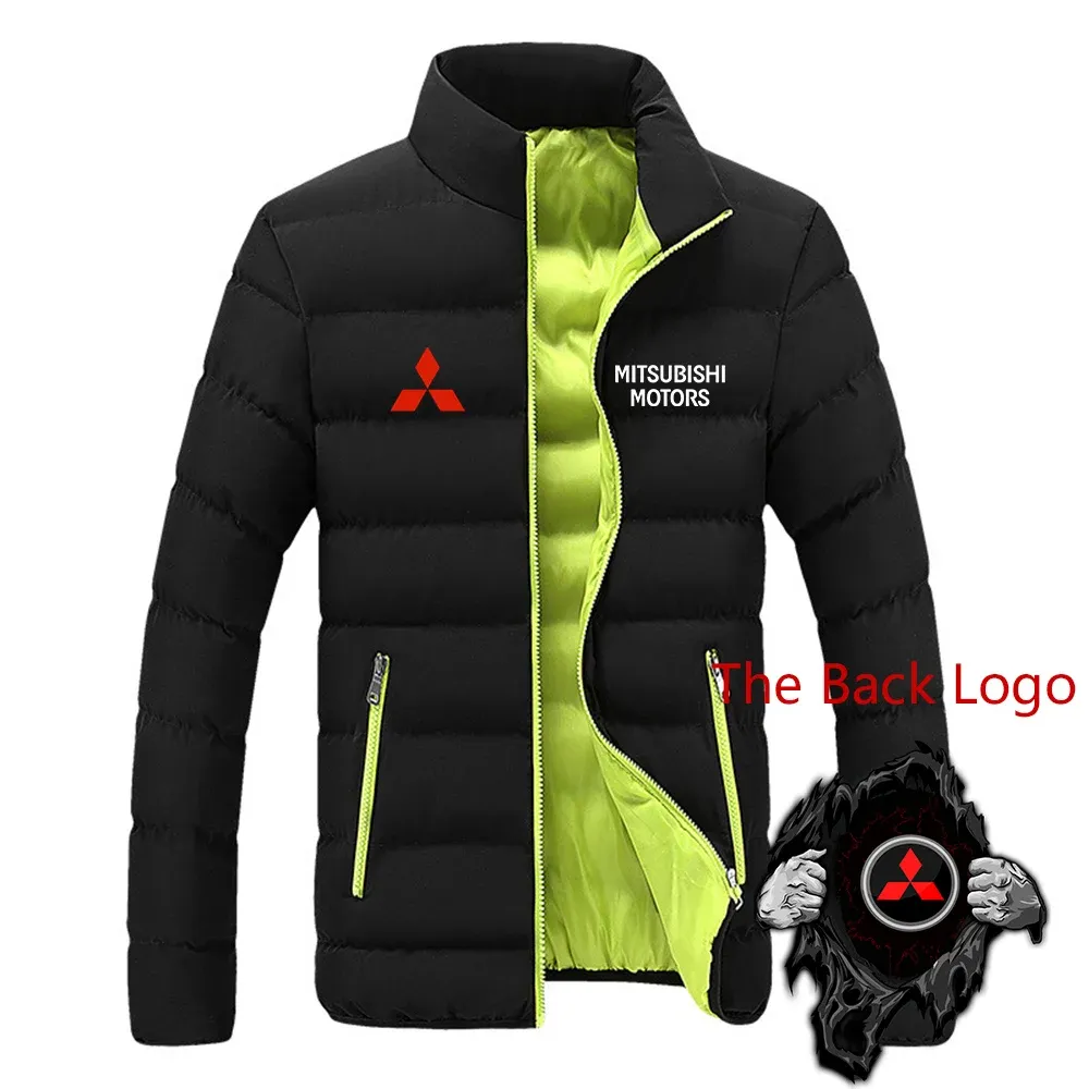 【絶品】 DHgate.com:Mitsubishi Motors Mens Fleece-Lined Stand-Up アクセサリー
