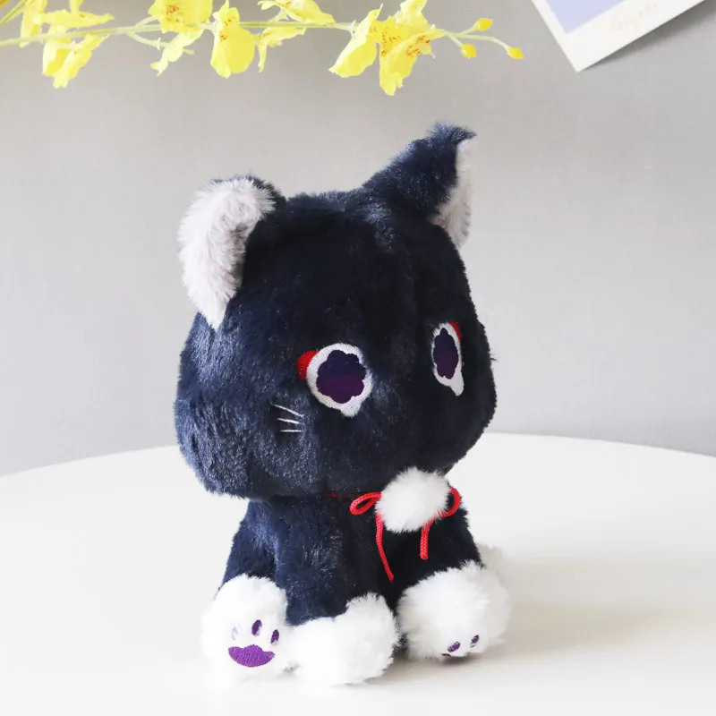 30 cm Anime Genshin Impact Scaramouche Katz