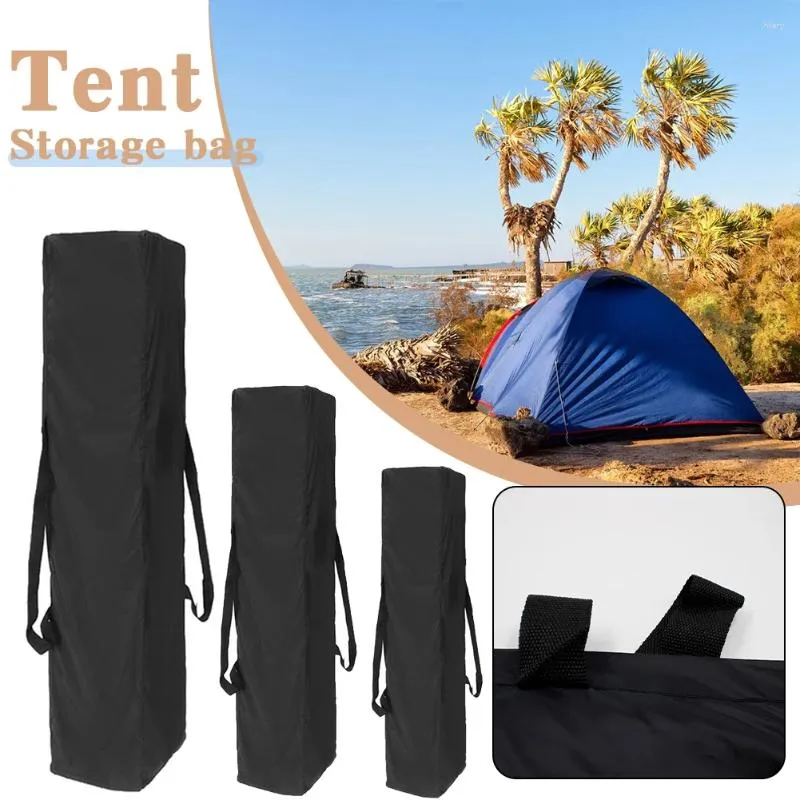 Sacs de rangement, sac de tente à auvent robuste, étanche, grande capacité pour la randonnée et le Camping