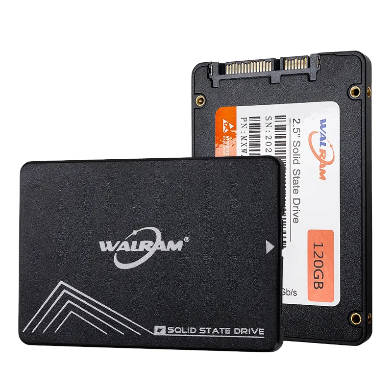 WALRAM SSD: Reliable SATA3 SSDs for Enhanced Storage and
